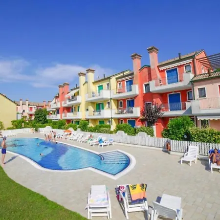 Le Ginestre-carraro Immobiliare Jesolo * 卡瓦利诺