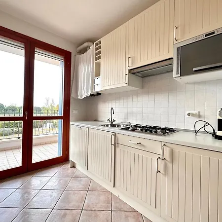 公寓 Le Ginestre-carraro Immobiliare Jesolo 卡瓦利诺